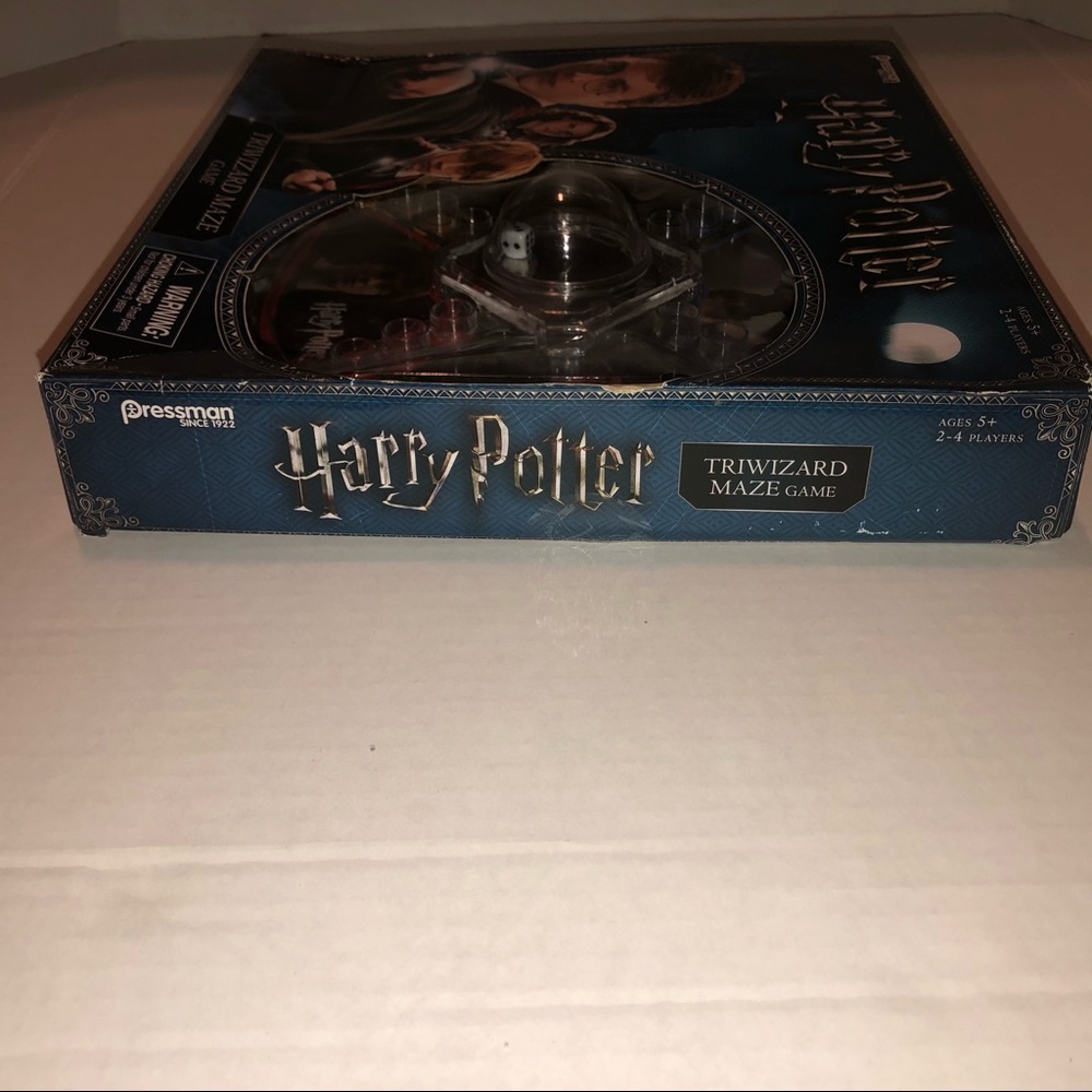 Harry Potter  triwizard haze game - Picture 4 of 10